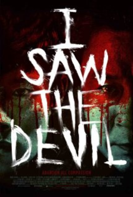I SAW THE DEVIL review